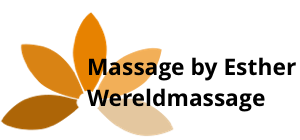 Massage by Esther - logo